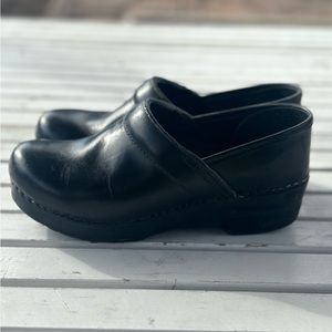 Dansko clogs